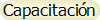 Capacitacin